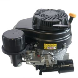 Kawasaki FJ180V-M09S 180cc 25 mm x 3-5/32" 6hp Vertical KAI Engine w/ Recoil Start - KAW FJ180V-DM09S