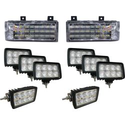 Stens FNHKIT-1 Complete LED Light Kit - STE FNHKIT-1