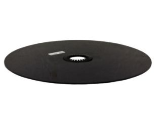 Buyers Products FWD24 Fifth Wheel Disk (24"x .185" thick) with Steel Clip 