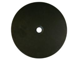Buyers Products FWD36 Fifth Wheel Disk (36" x .185 thick) with Steel Clip - BUY FWD36