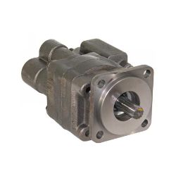 Buyers Products H102120CW Direct Mount Pump/Valve Combo - 2" Gear Size - 3.94 CIR 