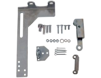 Buyers Products H102CKCW Pump Connection Kit for Buyers H102 - Permco DMD300 & DMD400 Direct Mount - Clockwise 
