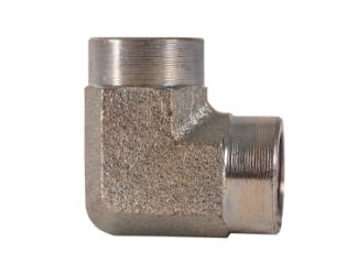 Buyers Products H3509X16 90 Degree Elbow - 1" Female x 1" Female 