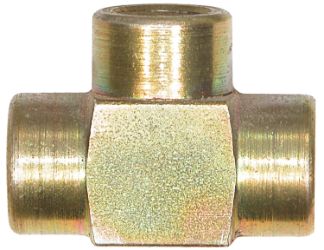 Buyers Products H3709X16 Tee - 1" Female x 1" Female x 1" Female 