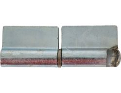 Buyers Products H412538RH Right Hand Butt Hinge - 4" L x 1.25" W with 3/8" Pin - BUY H412538RH