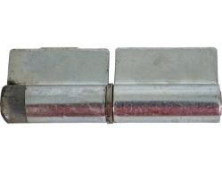 Buyers Products H412550LH Left Hand Butt Hinge - 4" L x 1.25" W with 1/2" Pin - BUY H412550LH