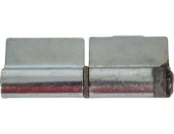 Buyers Products H412550RH Right Hand Butt Hinge - 4" L x 1.25" W with 1/2" Pin - BUY H412550RH