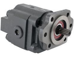 Buyers Products H5036251 H50 Series HydraStar Hydraulic Pump - 2/4 Bolt - 7/8-13 Spline Shaft - 2-1/2" Gear Width - BUY H5036251