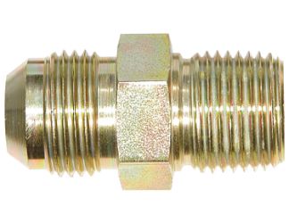 Buyers Products H5205X12X16 Male Connector - 3/4" Tube OD x 1" Pipe Thread 