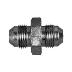 Buyers Products H5306X6 Large Hex Union - 3/8" x 3/8" Tube OD 