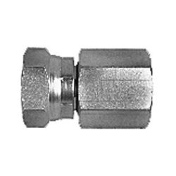 Buyers Products H9255X20X20 Female Pipe Swivel to Female Pipe Straight - 1-1/4" NPSW Swivel Nut x 1-1/4" Female Pipe Thread 