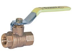 Buyers Products HBV050 Ball Valve - Full Flow - 1/2" Valve Size - BUY HBV050