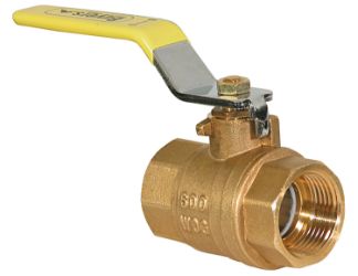 Buyers Products HBV150 Ball Valve - Full Flow - 1-1/2" Valve Size 