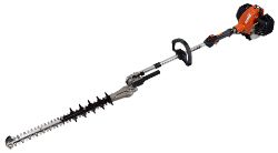 ECHO HCA-2620S 33" 25.4cc Short Shafted Gas Articulating Hedge Trimmer 