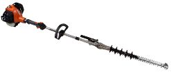 ECHO HCA-2620S 33" 25.4cc Short Shafted Gas Articulating Hedge Trimmer - ECH HCA-2620S