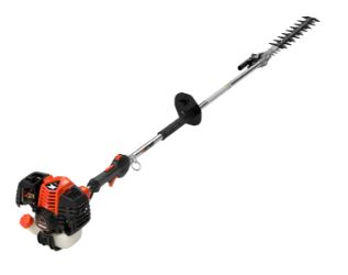 ECHO HCA-2620 59" 25.4cc Shafted Gas Articulating Hedge Trimmer 