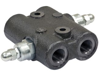 Buyers Products HCR050SAE Cross-Over Relief Valve - 1/2" SAE Ports 