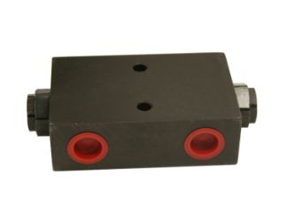 Buyers Products HCVD08 Double Check Valve, 1/2" N.P.T.F. 