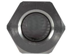 Buyers Products HD200125 2" NPT x 1-1/4" Return Line Diffuser - BUY HD200125