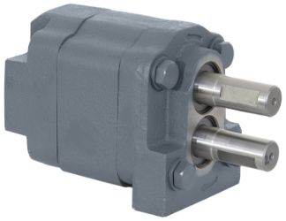 Buyers Products HDS36205 Dual Shaft Hydraulic Pump - 2" Gear 