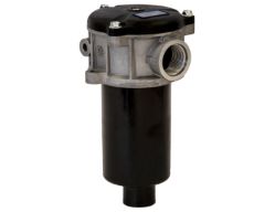 Buyers Products HFA91025 Filter Assembly - 10 Micron - 25 PSI Bypass - 26 GPM - HFA9-Series - BUY HFA91025