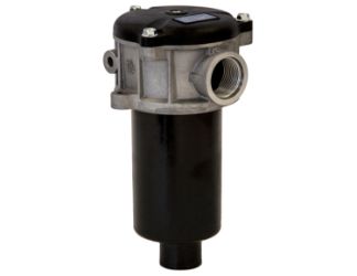 Buyers Products HFA92525 Filter Assembly - 25 Micron - 25 PSI Bypass - 40 GPM - HFA9-Series 