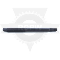 Hydro-Gear 50748 1.0" X 12.3" IZT Axle Shaft 
