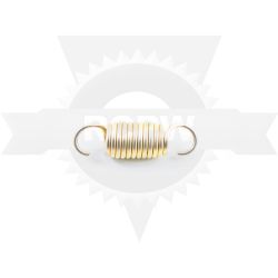 Hydro-Gear 51605 .65" X 2.05" Extension Spring 