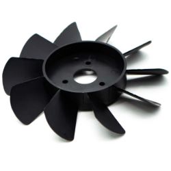 Hydro-Gear 51691 7" 10 Blade Fan CW 