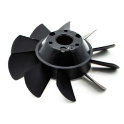 Hydro-Gear 51862 7" 10-Blade Fan 