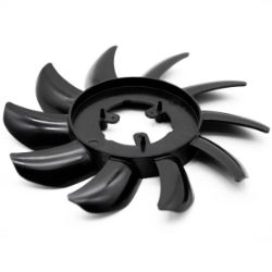 Hydro-Gear 55217 7" 10 Blade Fan 