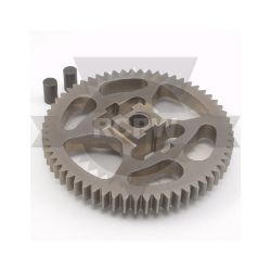 Hydro-Gear 71829 60T Bull Gear Diff Pins Kit 