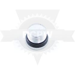 Hydro-Gear 9005110-5600 9/16"-18 Metal Plug 