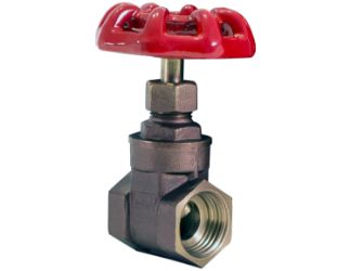 Buyers Products HGV075 Gate Valve - Full Flow - 3/4" Valve Size 