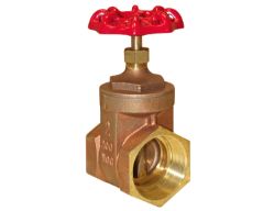 Buyers Products HGV200 Gate Valve - Full Flow - 2" Valve Size - BUY HGV200