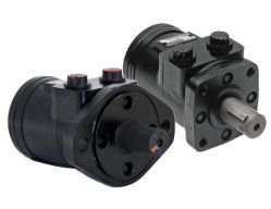 Buyers Products HM034P Hydraulic Motor - 4 Bolt - 7.3 CIPR - BUY HM034P