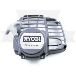 Homelite 307157002 Rear Housing & Starter Assembly 