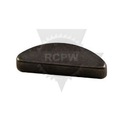 Honda 13331-357-000 25 X 18 Key 