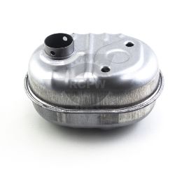 Honda 18310-ZM0-010 Muffler 
