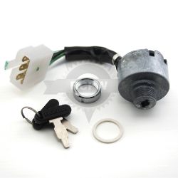 Honda 35100-ZB4-023 Combination Switch 