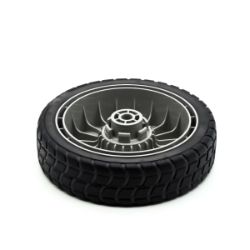Honda 44710-VL0-L02ZB Front *NH164* Wheel - HON 44710-VL0-L02ZB