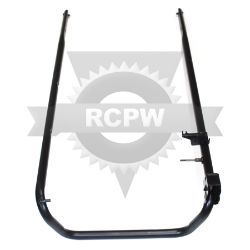 Honda 53110-VH7-B00ZA Handle Pipe *NH105* 