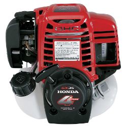 Honda 666170 GX35NTX T3 35.8cc All Angle Engine (Red) 