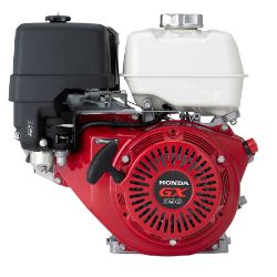 Honda 664590 GX390UT2-PA2 389cc Horizontal Engine (Red) 
