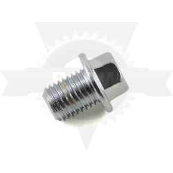 Honda 90131-896-650 12 X 15 Drain Bolt 