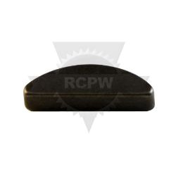 Honda 90741-ZE2-000 25 X 18 Key 