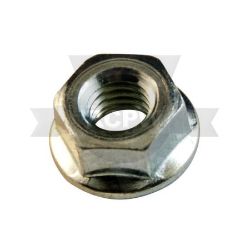 Honda 94050-06000 6mm Flanged Nut 