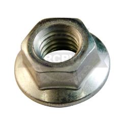 Honda 94050-08080 8mm Flanged Nut 