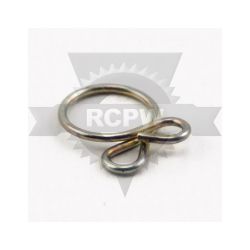 Honda 95002-02080 B8 Tube Clip 
