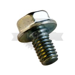 Honda 95701-06010-00 6 X 10 Flanged Bolt 